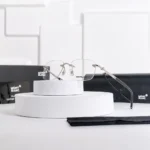MontBlanc MB0071O Kính Không Gọng Chính Hãng Full box